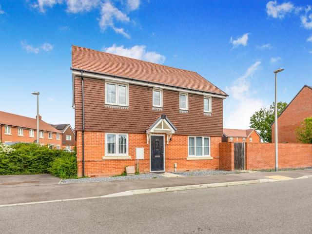 House for sale in Shinfield