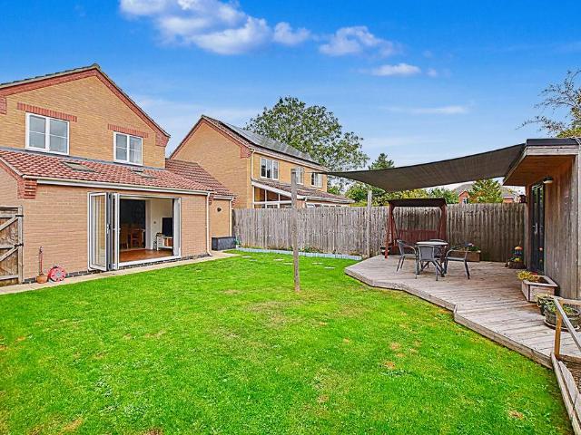 House for sale in Cherry Willingham, West Lindsey