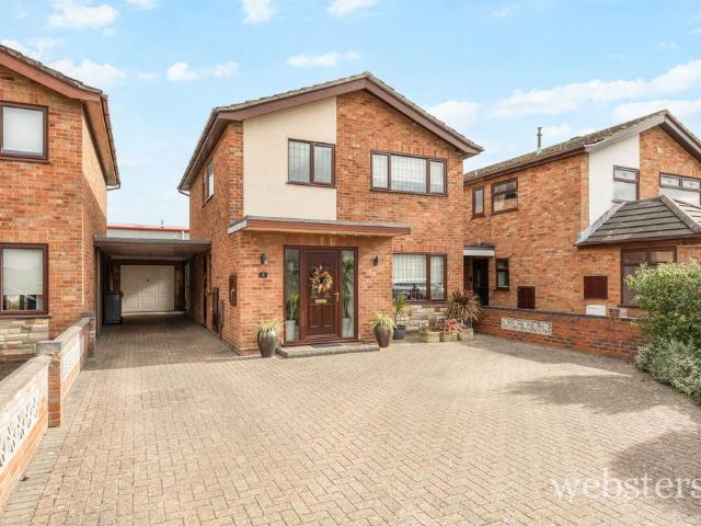 House for sale in Hellesdon, Broadland