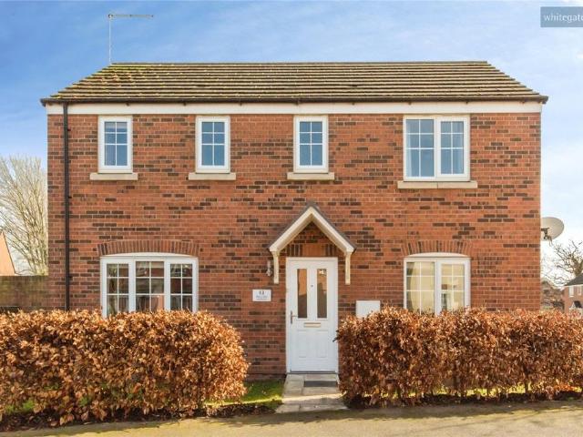 House for sale in Shavington cum Gresty, Shavington