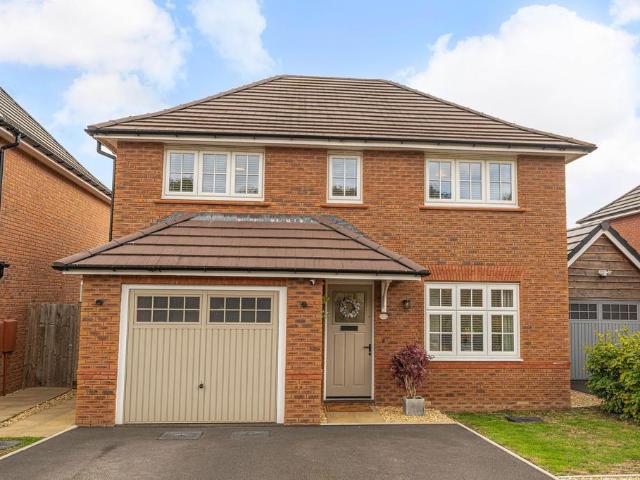 House for sale in Glan Llyn, Llanwern