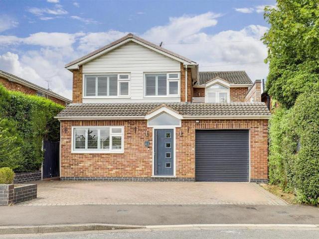 House for sale in Attenborough, East Midlands