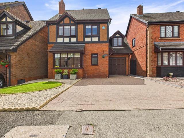 House for sale in Wylde Green, Tyburn