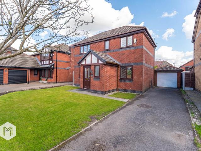 House for sale in Starling, Bury