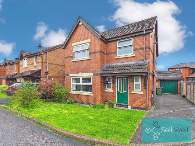 House for sale in Parr Bridge, Wigan