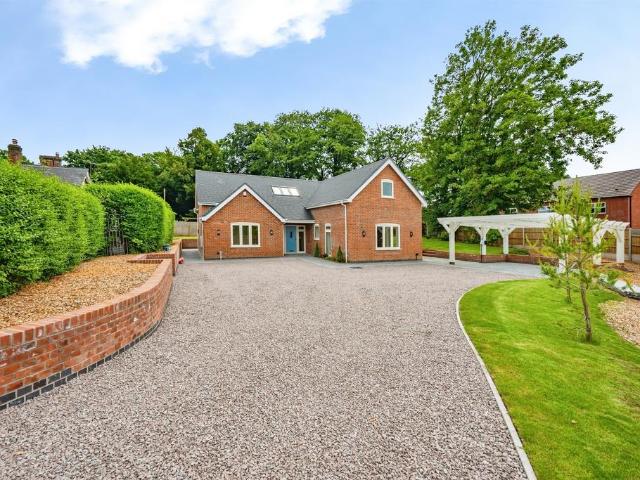 House for sale in Compton, Froggatt
