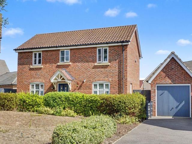 House for sale in Chedburgh, Suffolk
