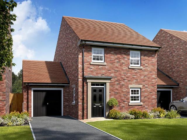 House for sale in Birkenshaw, Kirklees