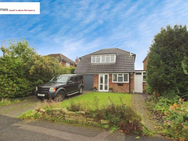 House for sale in Rushall, West Midlands