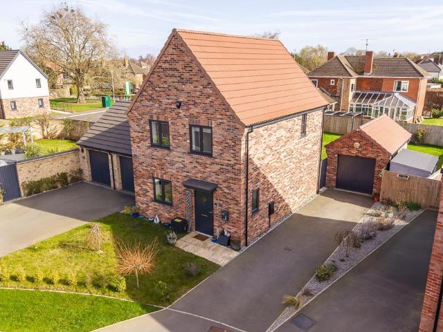 House for sale in Gosberton Clough, Lincolnshire