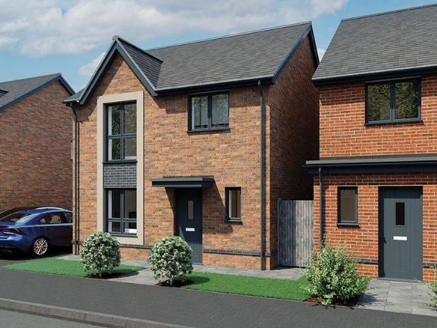 House for sale in Bargoed, Wales