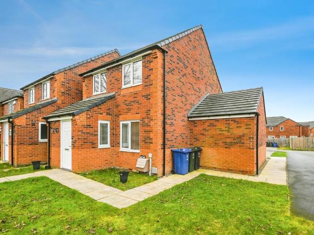 House for sale in Tawd Bridge, Roby Mill