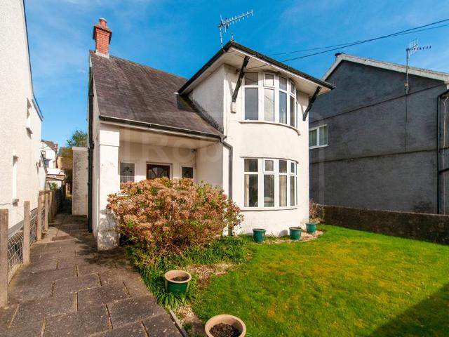 House for sale in Ystradgynlais, Wales