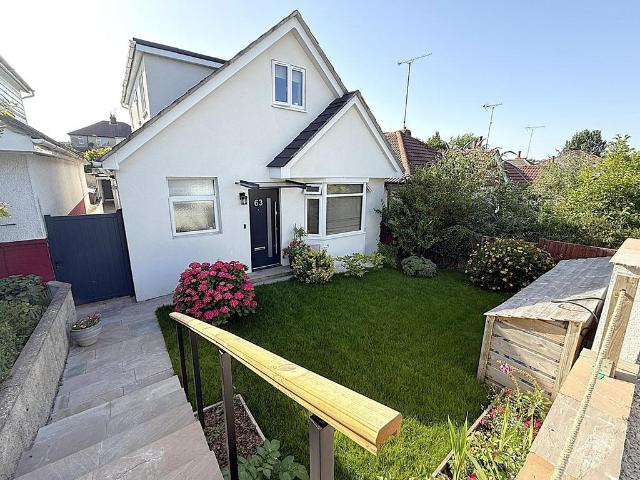 House for sale in Branksome, Poole