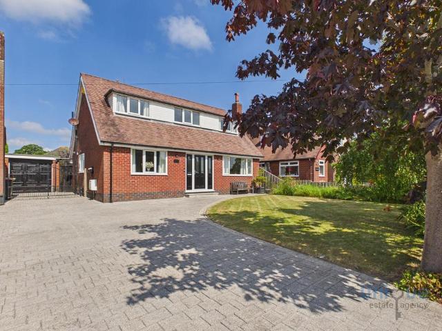 House for sale in Cabus, Lancashire