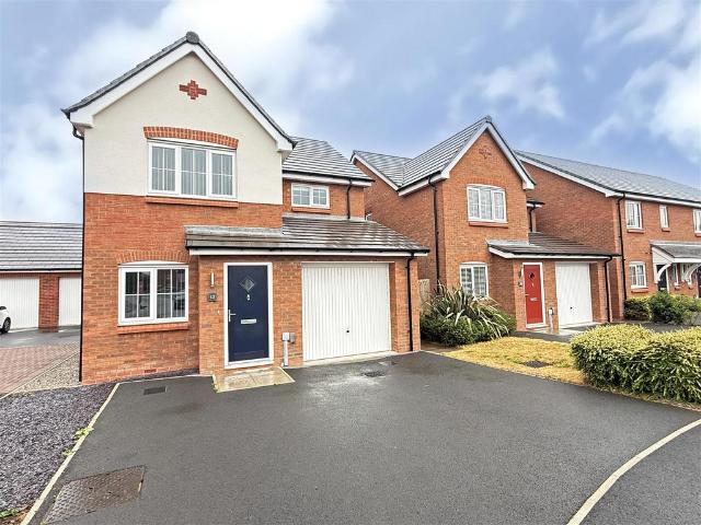 House for sale in Frankwell, Shropshire