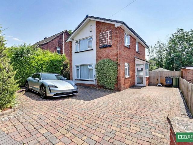 House for sale in Allaston, Bromsberrow Heath