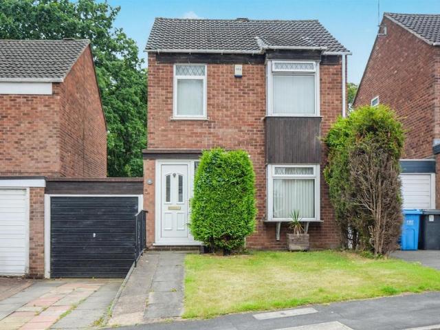 House for sale in Caldermill, East Midlands