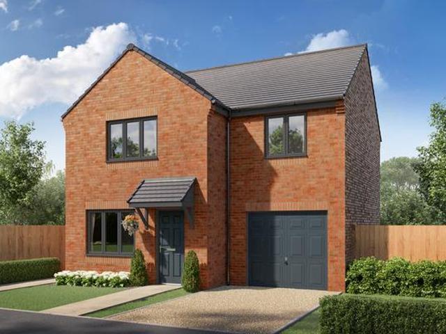 House for sale in Dalestorth, Skegby