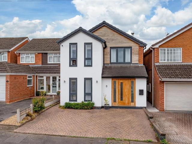 House for sale in Great Chatwell, Staffordshire