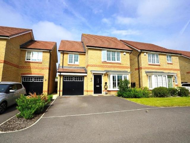 House for sale in City Fields, West Yorkshire