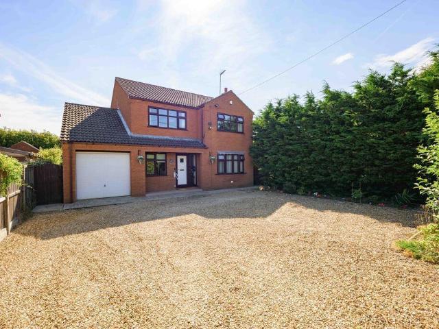 House for sale in Wisbech, Four Gotes
