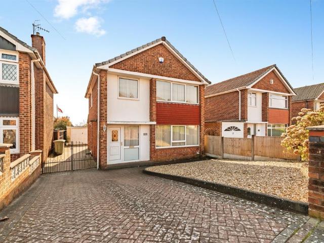 House for sale in Haddon, East Midlands