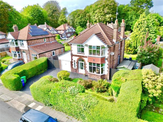 House for sale in Baguley, Manchester