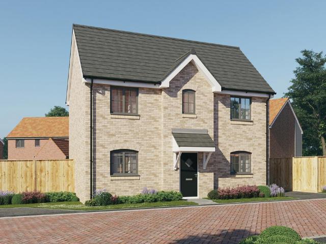 House for sale in Barway, Cambridgeshire