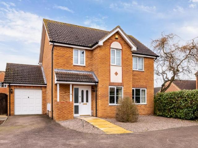 House for sale in Gosberton Clough, Lincolnshire