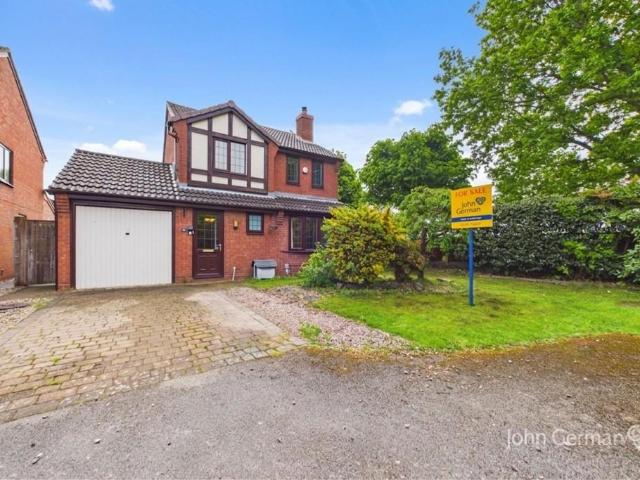 House for sale in King's Bromley, Boley Park