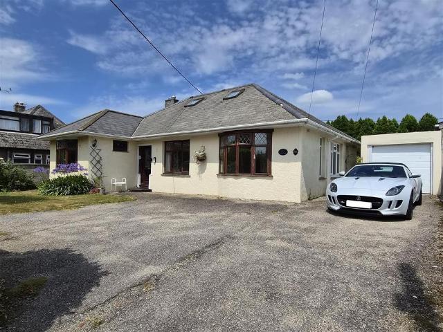 Bungalow for sale in Fowey, Cornwall