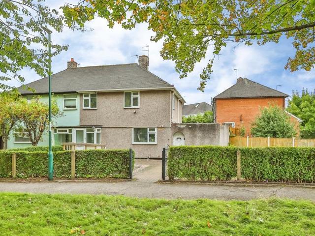 House for sale in Clifton, City of Nottingham