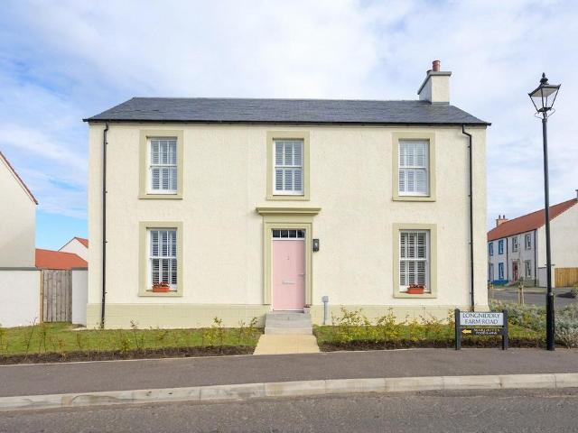 House for sale in Spittal, Longniddry