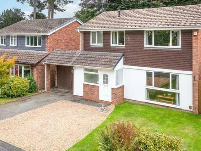 House for rent in Shropshire