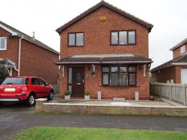 House for sale in Lincolnshire
