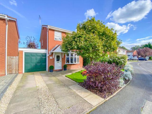 Farm for sale in Moseley Green, West Midlands