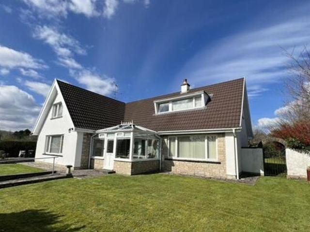 House for sale in Abergavenny, Wales