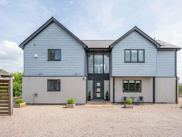 House for sale in Abergavenny, Wales