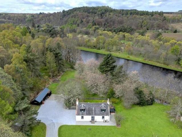 House for sale in Aberlour, Scotland