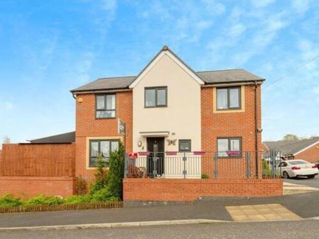 House for sale in Backburn, Lancashire