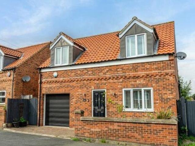 House for sale in York and North Yorkshire, England