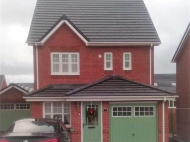 House for sale in Liverpool