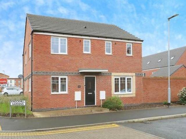 House for sale in Oxley, West Midlands