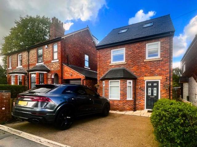 House for sale in Alderley Edge