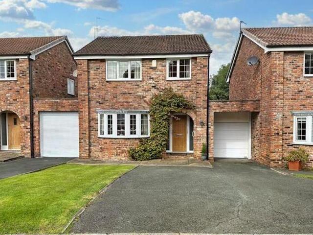 House for sale in Alderley Edge