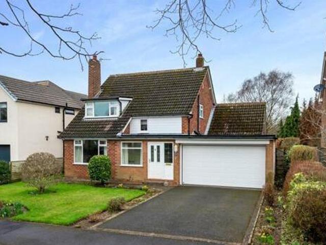 House for sale in Alderley Edge