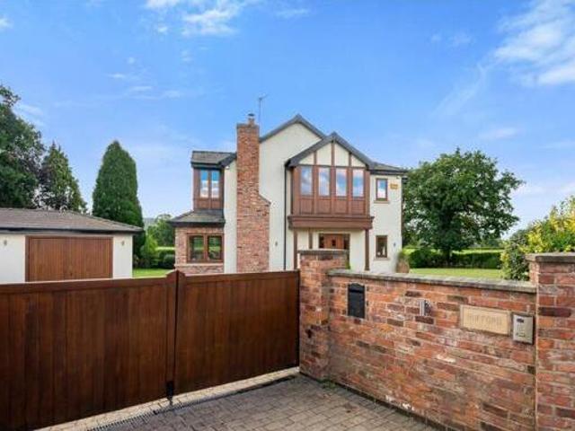 House for sale in Alderley Edge