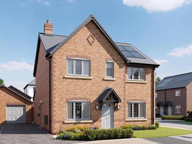 House for sale in Wilmslow