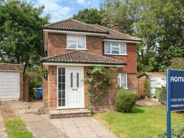 House for sale in Cargate, Aldershot